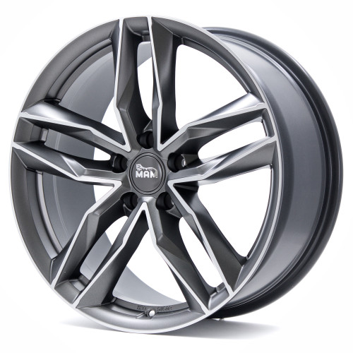 MAM RS3 PALLADIUM FRONT POLISH