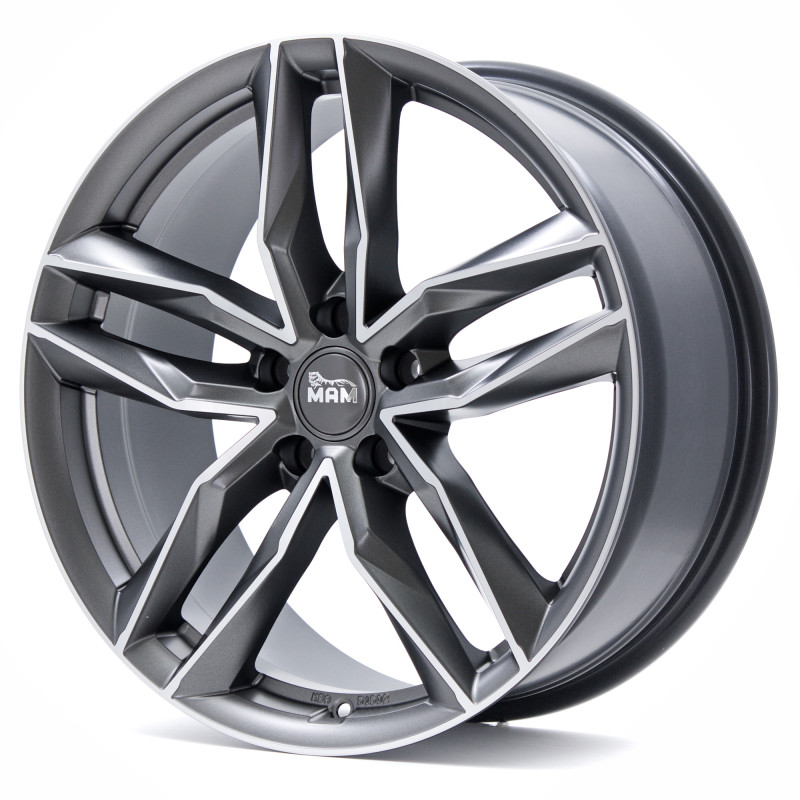 MAM RS3 PALLADIUM FRONT POLISH