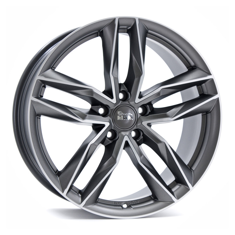 MAM RS3 PALLADIUM FRONT POLISH