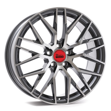 MAM RS4 PALLADIUM FRONT POLISH