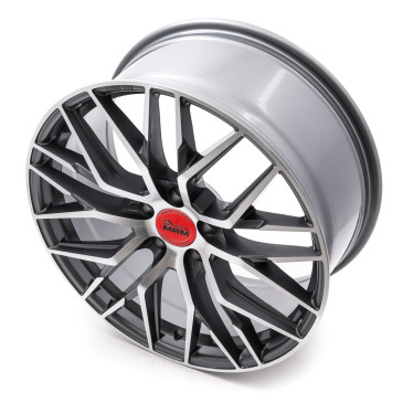 MAM RS4 PALLADIUM FRONT POLISH