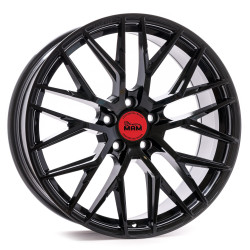 Mam Rs4 Black Painted