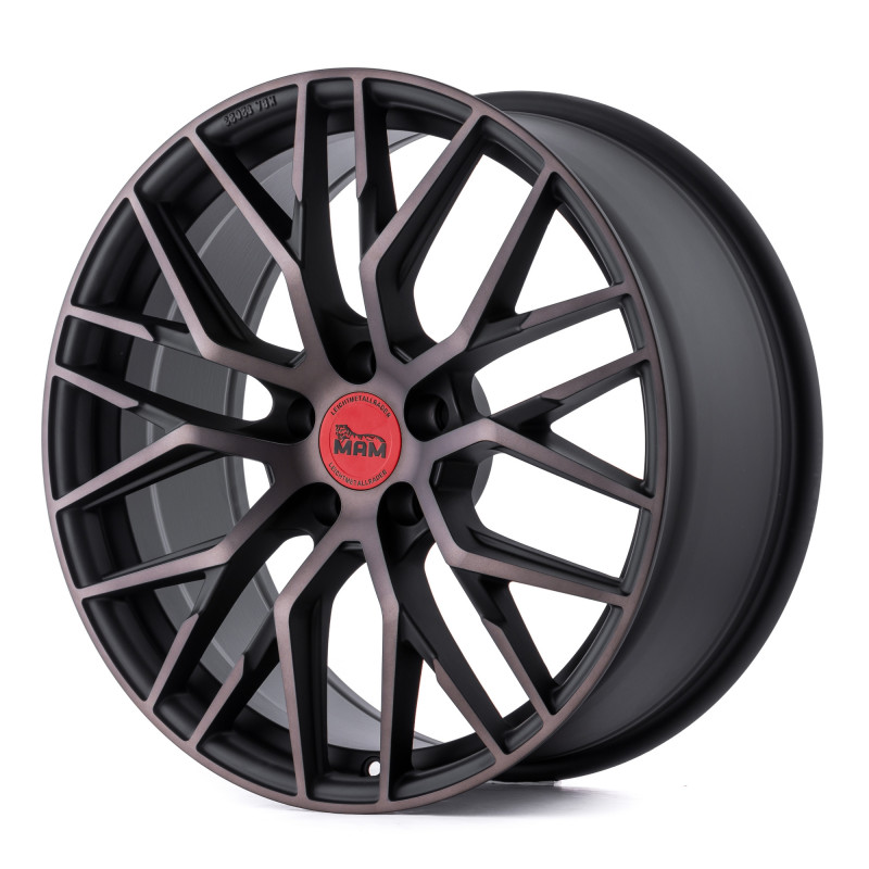MAM RS4 BLACK EDITION