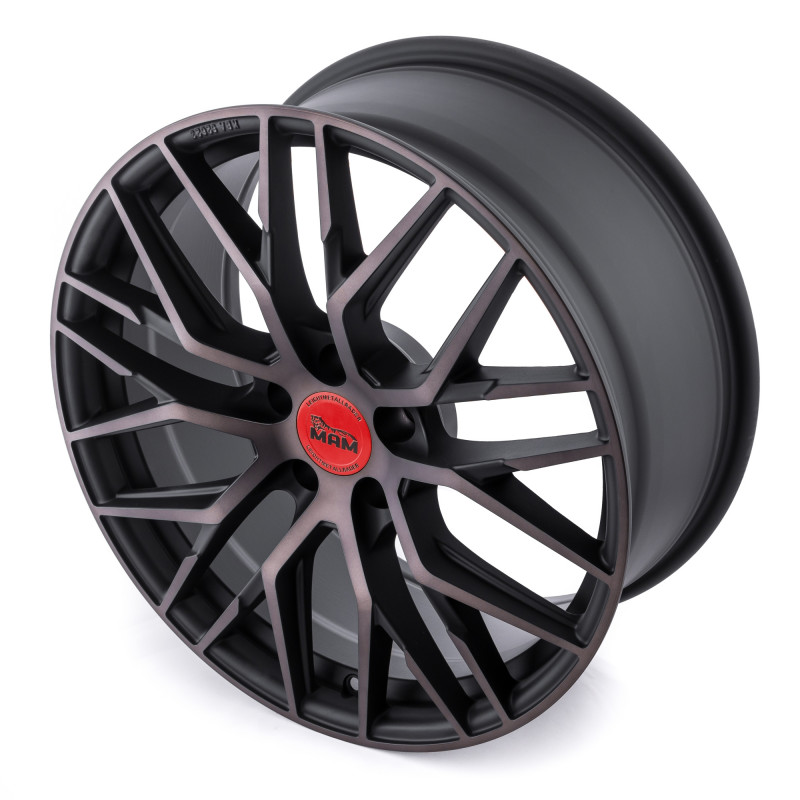 MAM RS4 BLACK EDITION