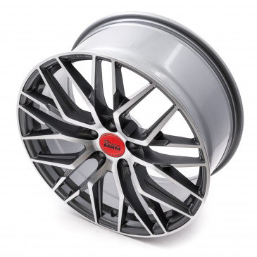 MAM RS4 PALLADIUM FRONT POLISH