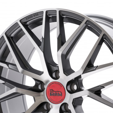 MAM RS4 PALLADIUM FRONT POLISH