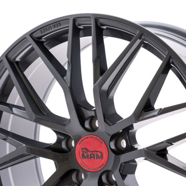 MAM RS4 PALLADIUM PAINTED