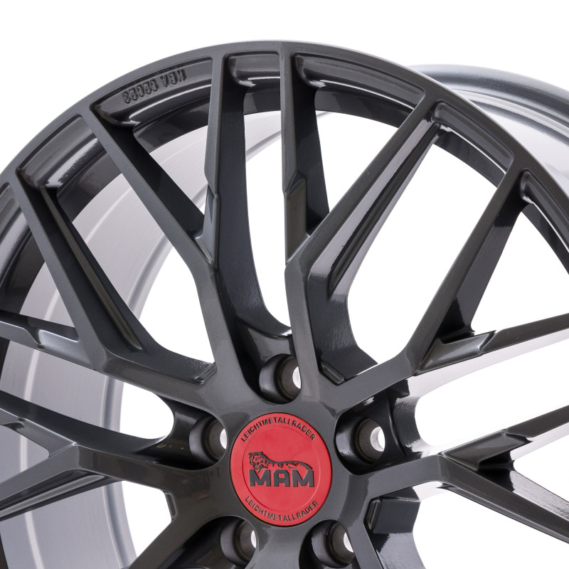 MAM RS4 PALLADIUM PAINTED