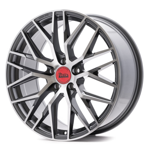 MAM RS4 PALLADIUM FRONT POLISH