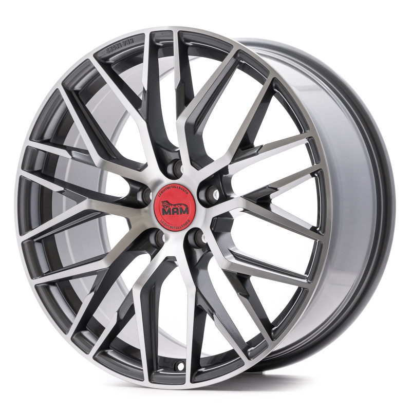 MAM RS4 PALLADIUM FRONT POLISH