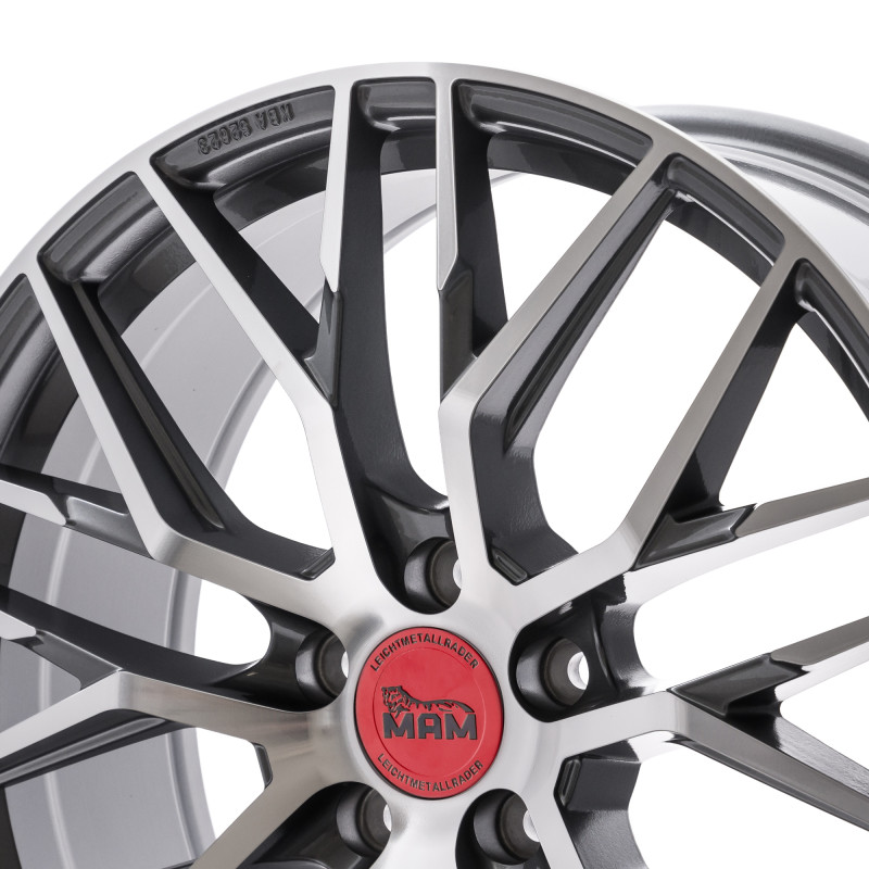 MAM RS4 PALLADIUM FRONT POLISH