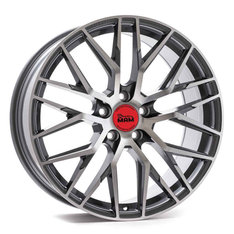 MAM RS4 PALLADIUM FRONT POLISH