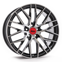 Mam Rs4 Black Front Polish