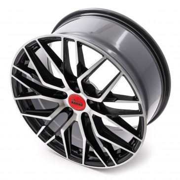 MAM RS4 BLACK FRONT POLISH