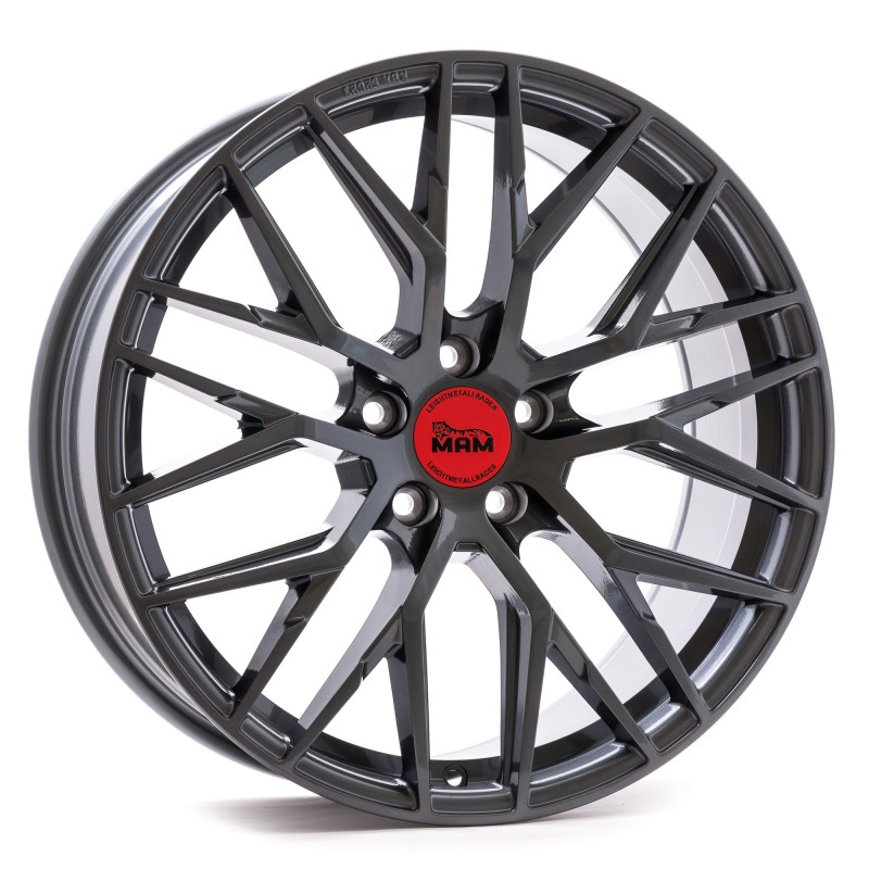 MAM RS4 PALLADIUM PAINTED