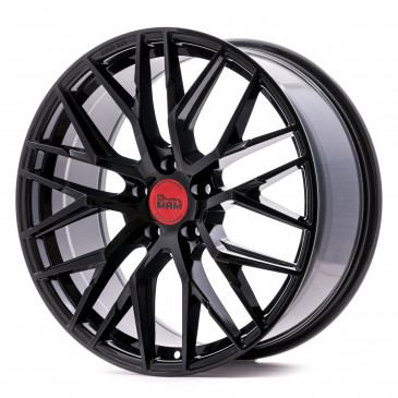 MAM RS4 BLACK PAINTED