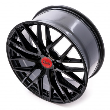 MAM RS4 BLACK PAINTED