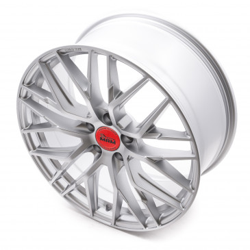 MAM RS4 MATT SILVER PAINTED