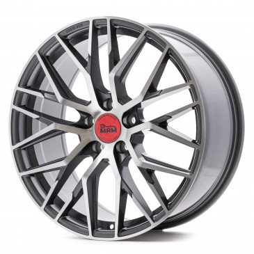 MAM RS4 PALLADIUM FRONT POLISH