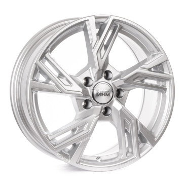 MAM RS5 SILVER PAINTED