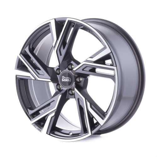 MAM RS5 PALLADIUM FRONT POLISH