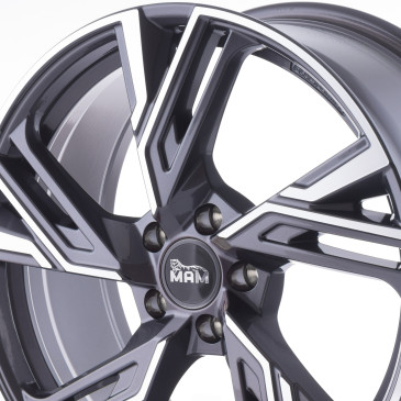 MAM RS5 PALLADIUM FRONT POLISH