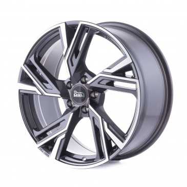 MAM RS5 PALLADIUM FRONT POLISH