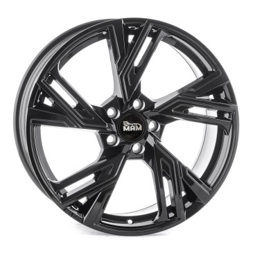 MAM RS5 BLACK PAINTED