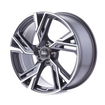 MAM RS5 PALLADIUM FRONT POLISH