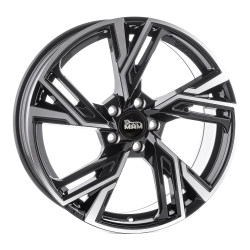 Mam Rs5 Black Front Polish