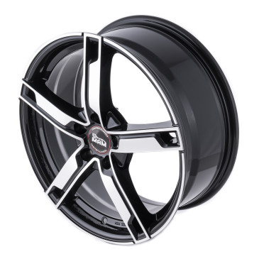 MAM W4 BLACK FRONT POLISH