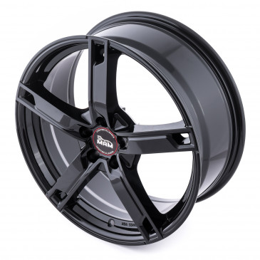 MAM W4 BLACK PAINTED