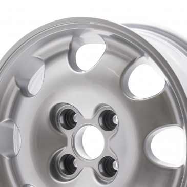 Maxilite 205 GTI Style silber