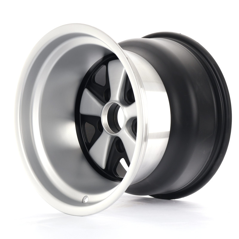 Maxilite 5 spoke Style eloxierter look