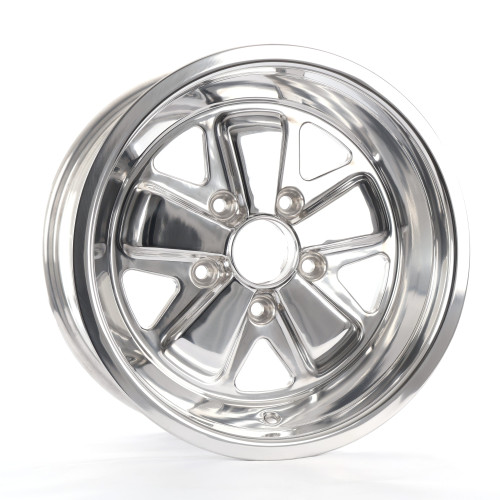 Maxilite 5 spoke Style vollpoliert