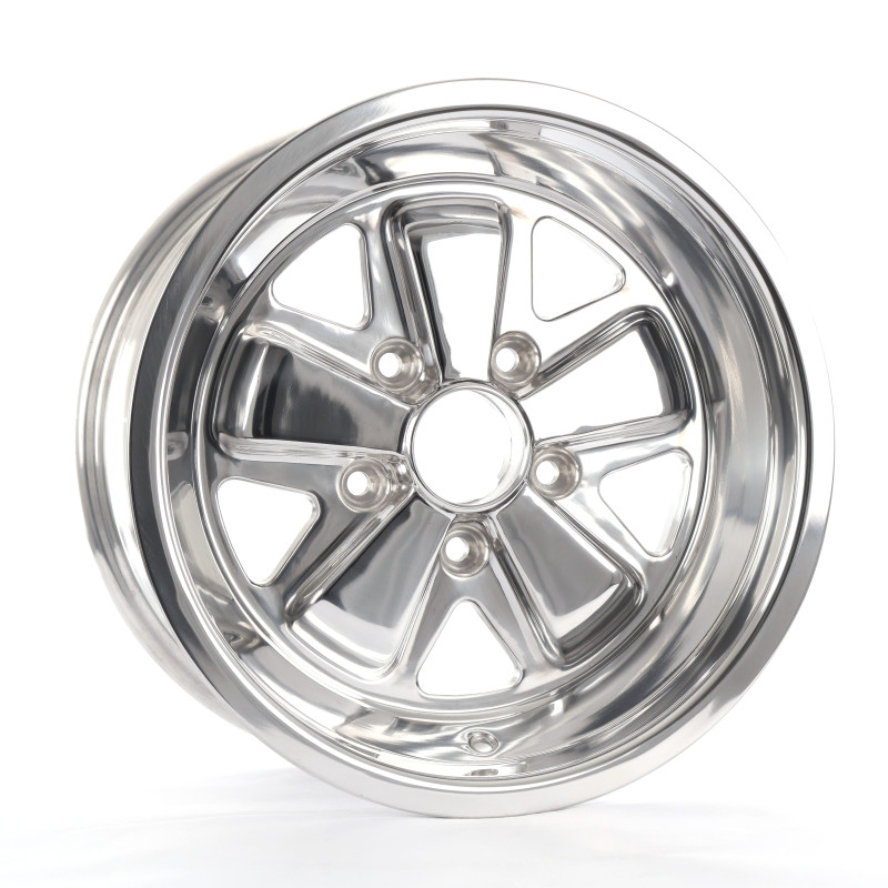 Maxilite 5 spoke Style vollpoliert