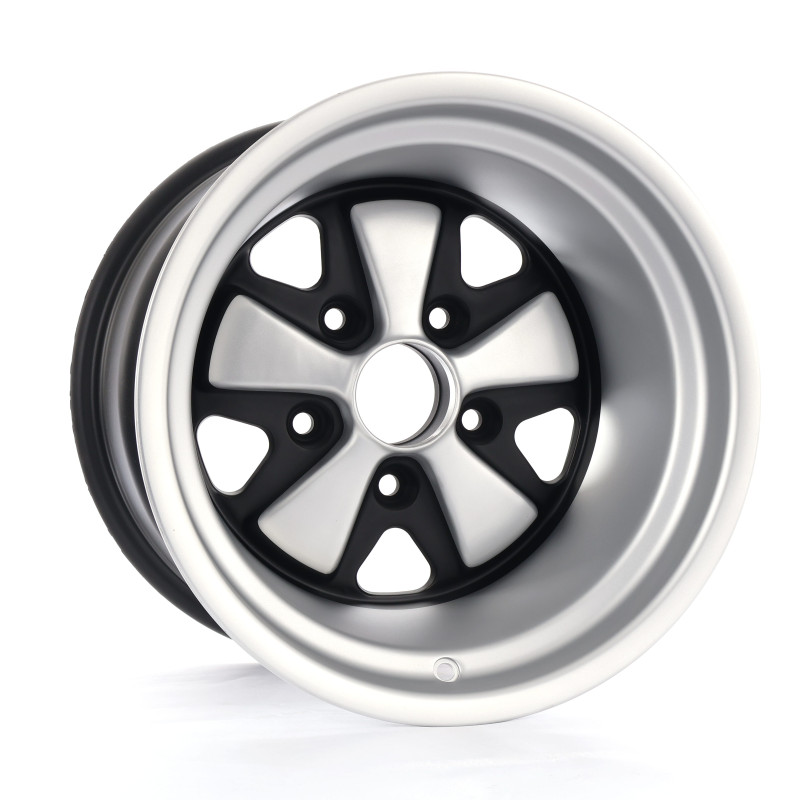 Maxilite 5 spoke Style eloxierter look
