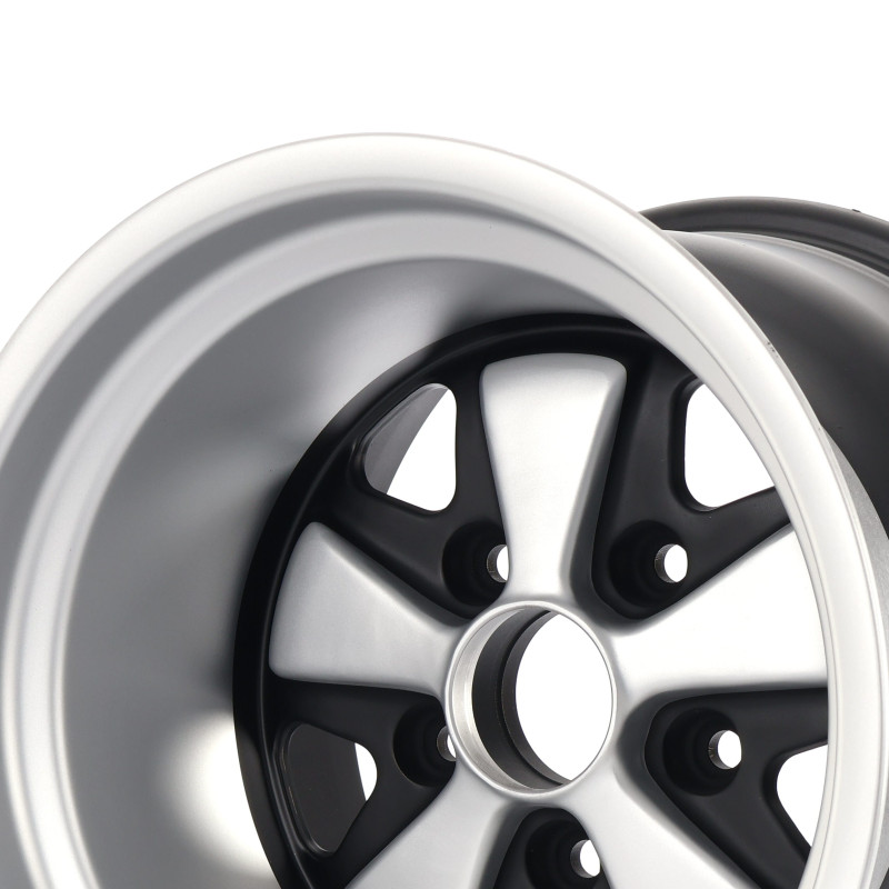 Maxilite 5 spoke Style eloxierter look