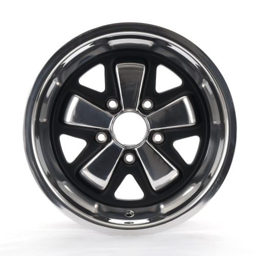 Maxilite 5 spoke Style schwarz/poliert glänzend