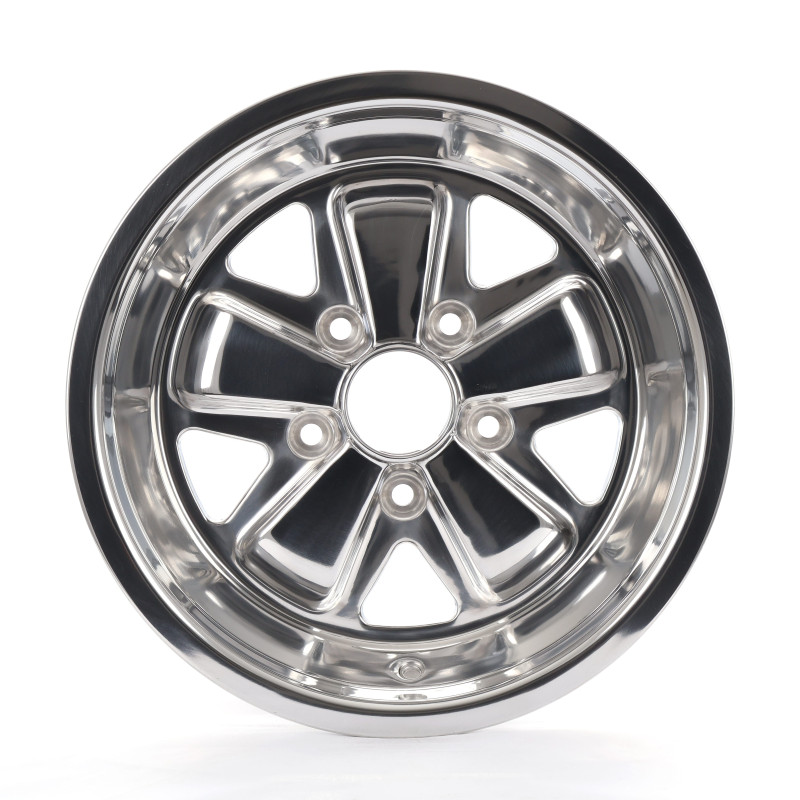 Maxilite 5 spoke Style vollpoliert