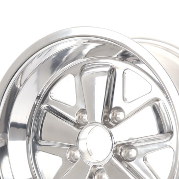 Maxilite 5 spoke Style vollpoliert