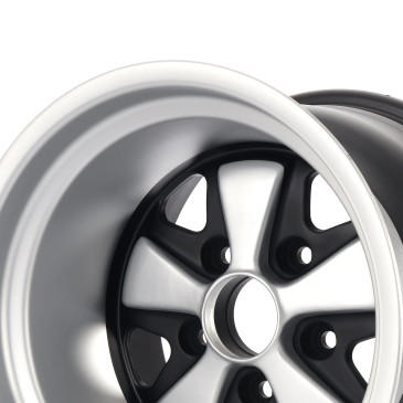 Maxilite 5 spoke Style eloxierter look