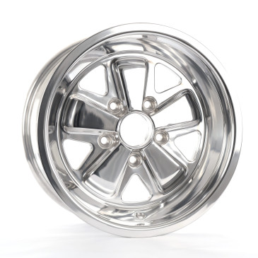 Maxilite 5 spoke Style vollpoliert