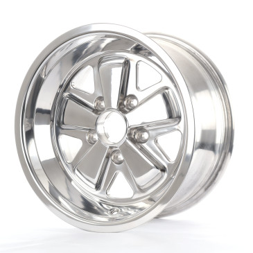 Maxilite 5 spoke Style vollpoliert
