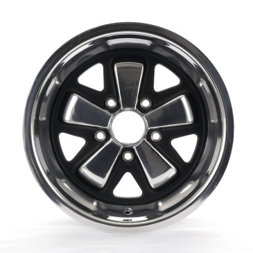 Maxilite 5 spoke Style schwarz/poliert glänzend