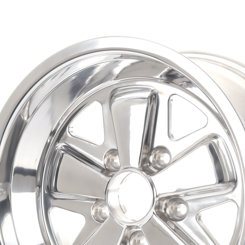 Maxilite 5 spoke Style vollpoliert