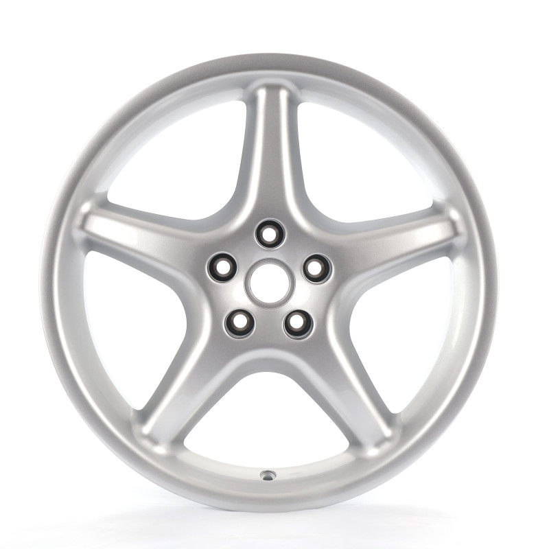 Maxilite 550 Style silber