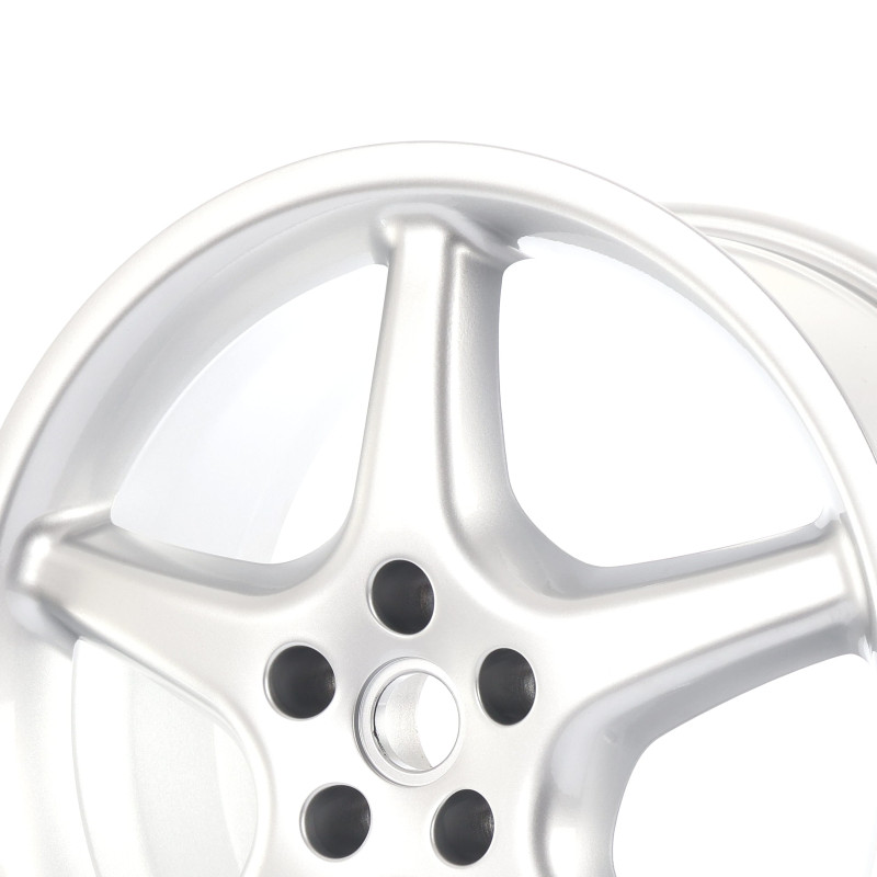 Maxilite 550 Style silber