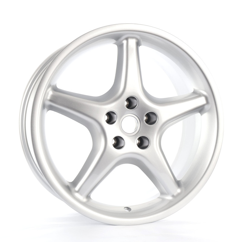 Maxilite 550 Style silber
