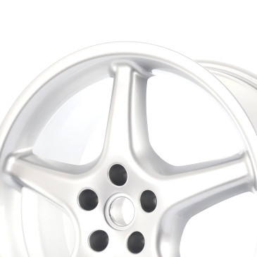 Maxilite 550 Style silber